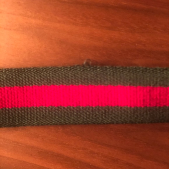 Gucci Vintage Authentic Belt (Red and Green) Y2K - Picture 5 of 5
